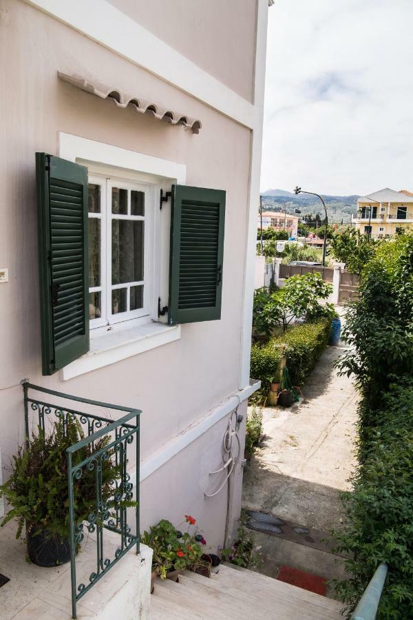 Appartement La Casa Di Iro à Lefkáda Extérieur photo