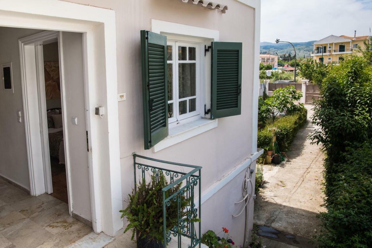 Appartement La Casa Di Iro à Lefkáda Extérieur photo