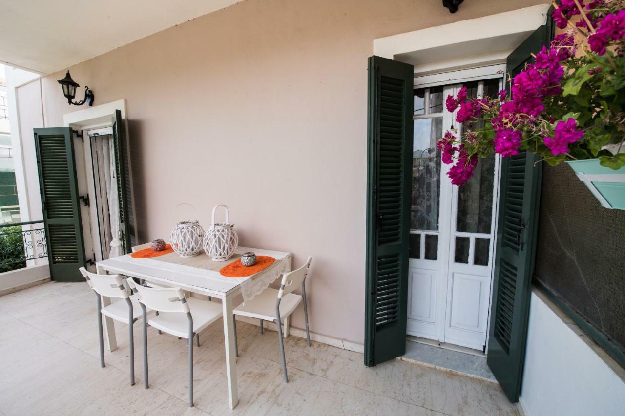 Appartement La Casa Di Iro à Lefkáda Extérieur photo