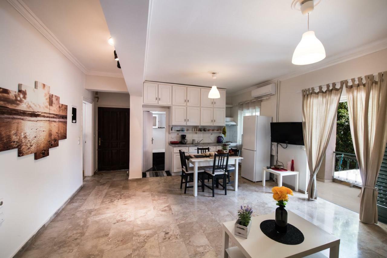 Appartement La Casa Di Iro à Lefkáda Extérieur photo