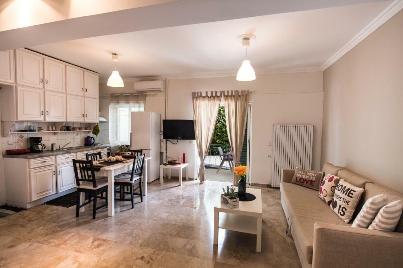 Appartement La Casa Di Iro à Lefkáda Extérieur photo