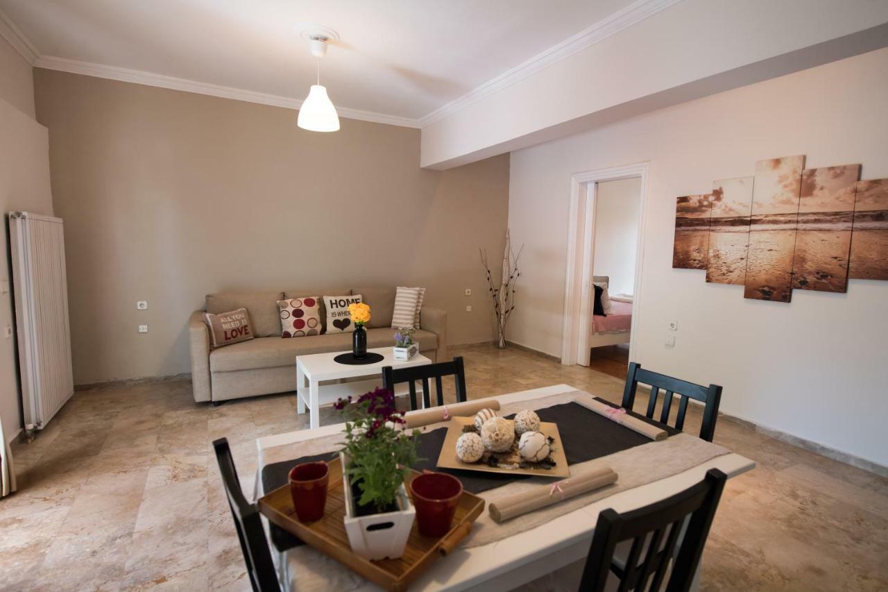 Appartement La Casa Di Iro à Lefkáda Extérieur photo